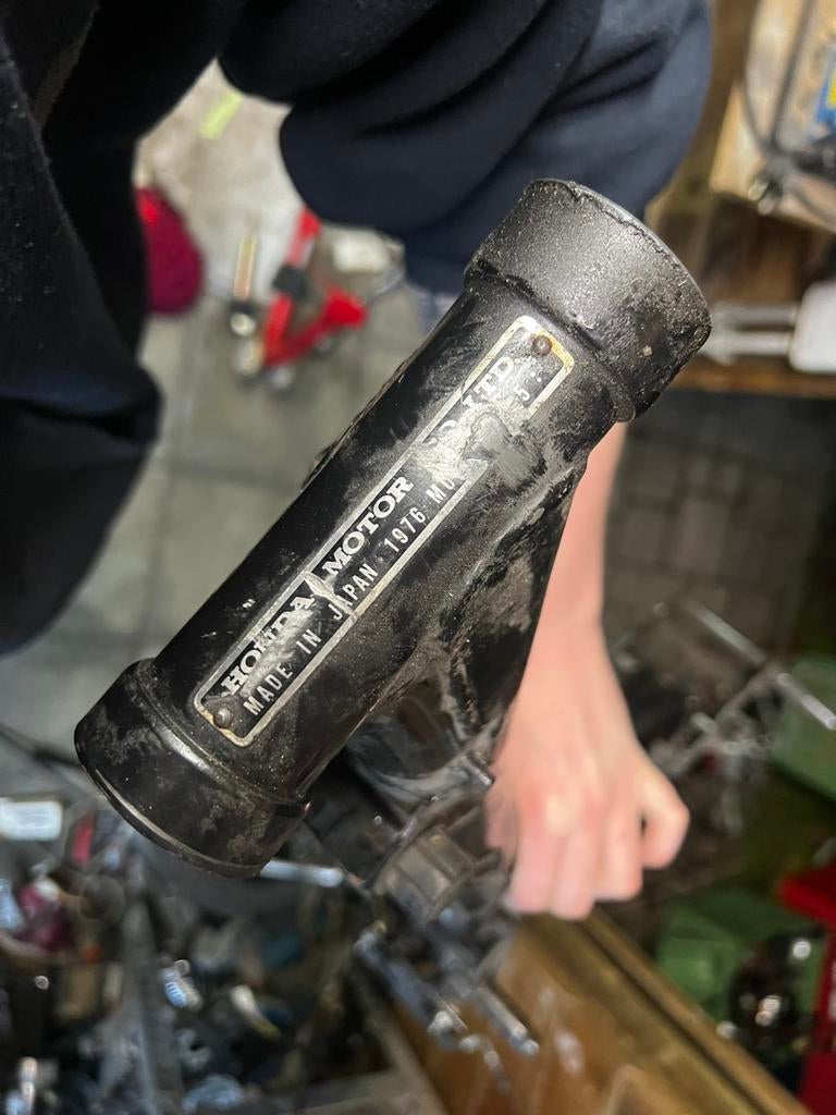 Honda monkey frame 1/1 body kit, Vélos & Vélomoteurs, Pièces de cyclomoteur | Puch, Comme neuf, Cadre, Enlèvement