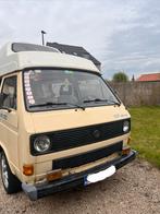Vw T3 westfalia club joker wbx 1.9, Caravans en Kamperen, Mobilhomes, Volkswagen, Particulier, Koelkast, Benzine