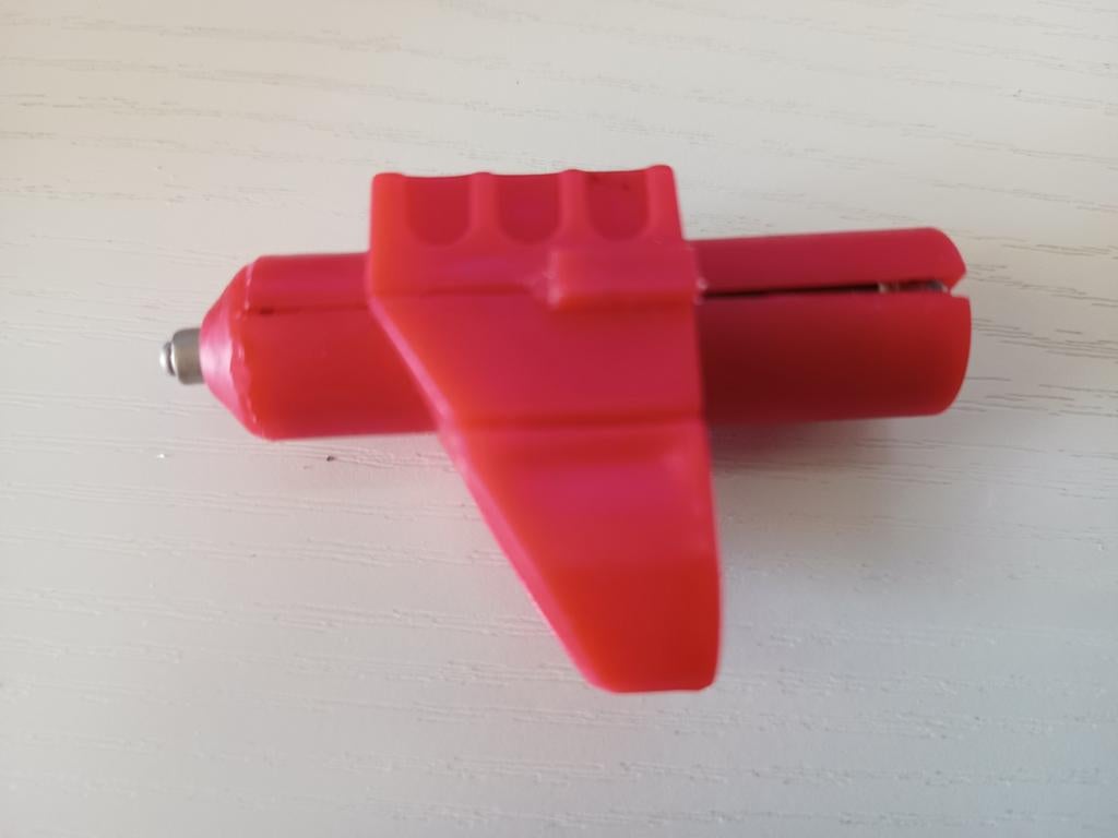 Spare Parts : ThunderCats - Mummra Power Ring, Collections, Jouets miniatures, Enlèvement ou Envoi, Utilisé