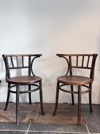 2 Thonet cafestoelen, Ophalen, Gebruikt, Twee, Thonet