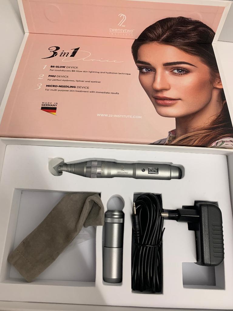 Dermapen, Elektronische apparatuur, Persoonlijke Verzorgingsapparatuur, Ophalen, Zo goed als nieuw, Overige typen