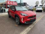 Toyota Yaris Cross GR Sport Bi-tone, Autos, Toyota, Rouge, Achat, Euro 6, https://public.car-pass.be/vhr/30e5bef3-c508-40ce-8a8c-46cb525a2cf5