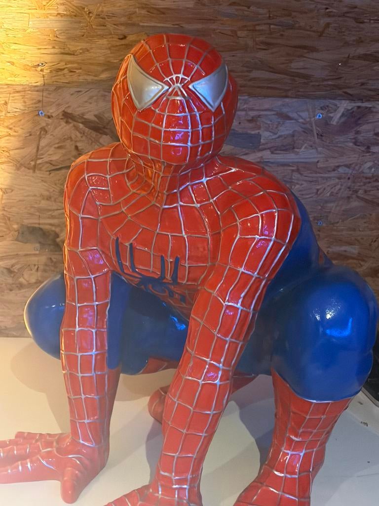 Statue Spider-Man XL, Collections, Enlèvement ou Envoi