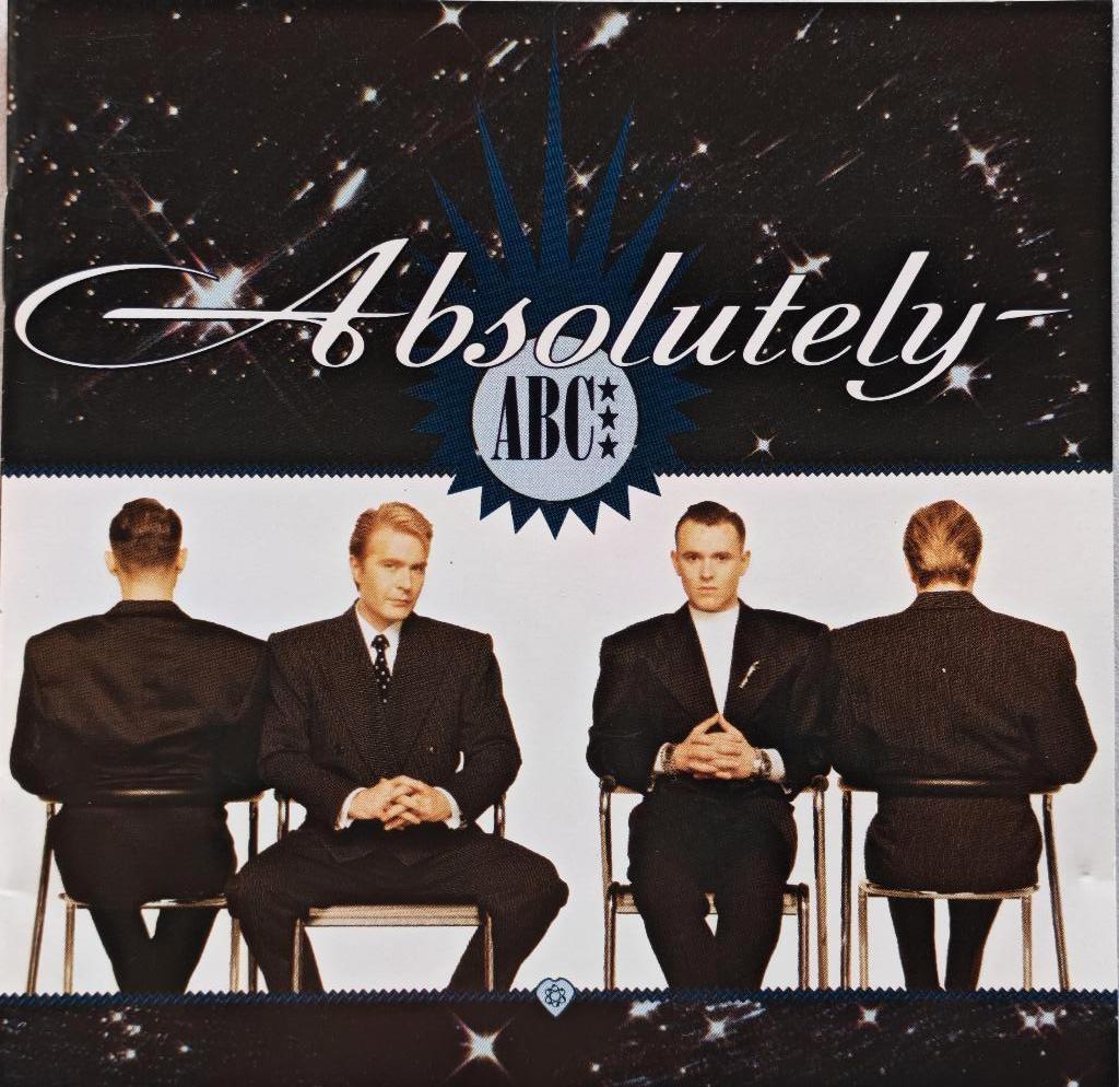 ABC - Absolutely (CD), Ophalen of Verzenden, 1980 - 1989, Zo goed als nieuw