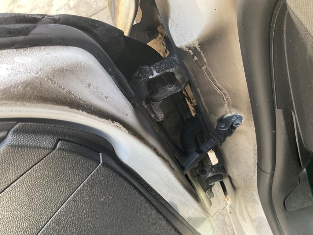 PORTE AVANT GAUCHE 208 II (UB / UH / UP) (|9827577680|), Autos : Pièces & Accessoires, Dhr. J. Ham, Gauche, Administratie@autoham.nl