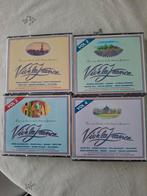 4 x Double CD Vive La France Vol 1/2/3/4 Radio pour Femme, Enlèvement ou Envoi