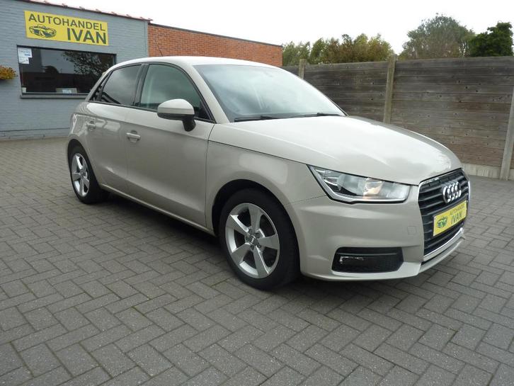 Audi A1 1.0 TFSI, Auto's, Audi, Bedrijf, Te koop, A1, ABS, Airbags, Airconditioning, Bluetooth, Boordcomputer, Centrale vergrendeling