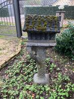 Brievenbus, Tuin en Terras, Ophalen, Zo goed als nieuw, Beton, Staande brievenbus