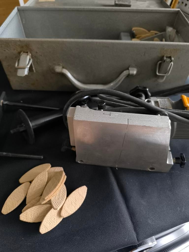 Lamellen frees, Doe-het-zelf en Bouw, Gereedschap | Freesmachines, Ophalen