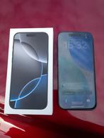 iPhone 16 pro max 256gb zwart 94%, Telecommunicatie, Mobiele telefoons | Apple iPhone, Zwart, IPhone 16