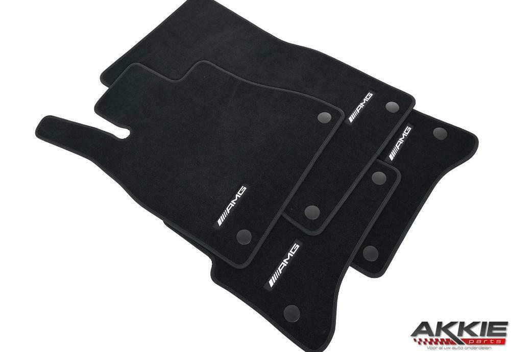 Mercedes S-klasse AMG Matten set W223 V223 2020 -, Enlèvement ou Envoi, Utilisé