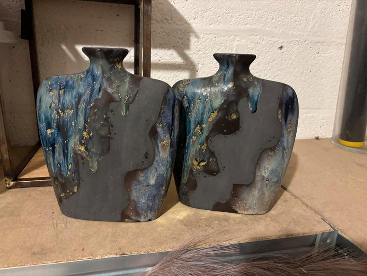 Vaas, Huis en Inrichting, Woonaccessoires | Vazen, Ophalen