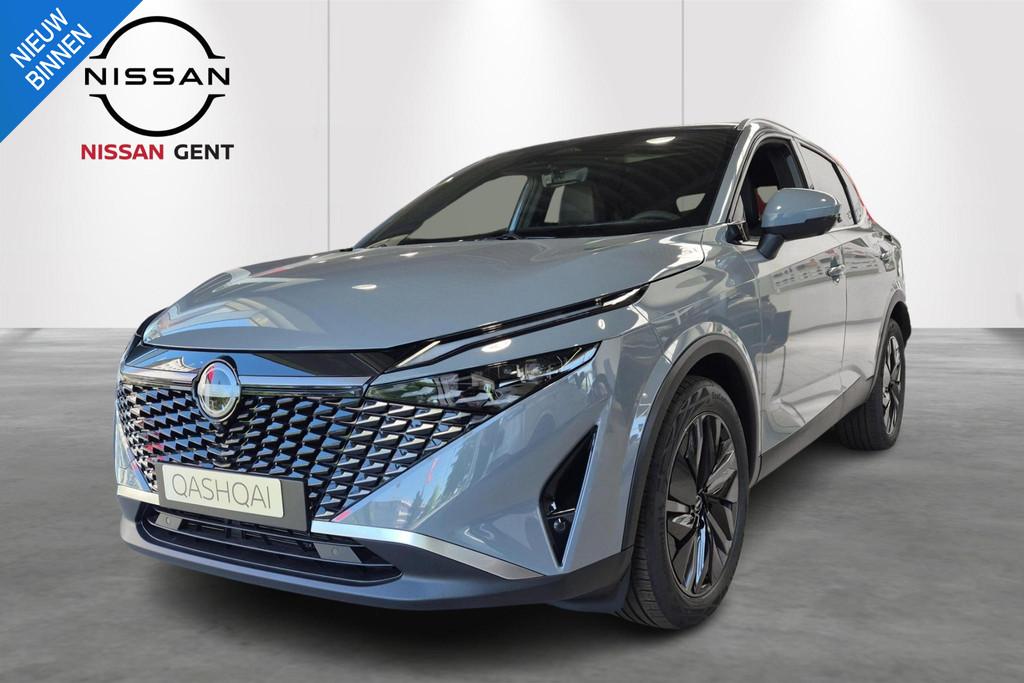 Nissan QASHQAI Tekna, Neuf, Argent ou Gris, Achat, Entreprise