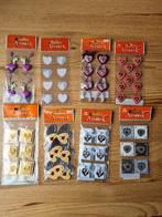 Artoz Artwork handmade stickers hartjes, Enlèvement ou Envoi, Neuf, Autres thèmes, Autres types