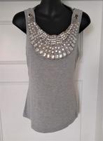 Living Doll casual & chic topje, mt S/M, Vêtements | Femmes, Tops, Sans manches, Enlèvement ou Envoi, Taille 36 (S), Porté