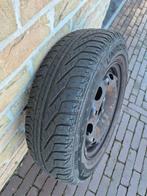 4 zomerbanden Seat Ibiza, Auto-onderdelen, Banden en Velgen, Ophalen, 14 inch, Gebruikt, 175 mm