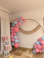 Ballonnen boog, Ophalen, Zo goed als nieuw