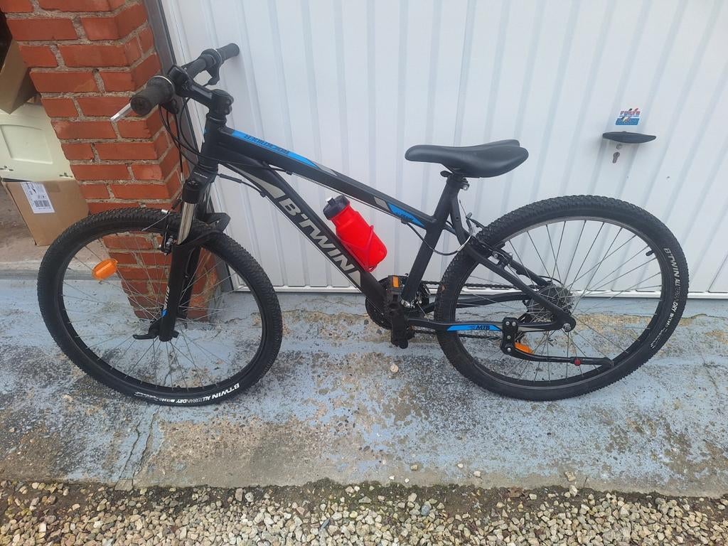 Rockrider 340, Mountainbike 26 inch wielen, Enlèvement