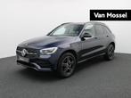 Mercedes-Benz GLC 300e SUV AMG LINE + PANO DAK + BURMESTER +, Auto's, Automaat, Gebruikt, 4 cilinders, 2000 kg