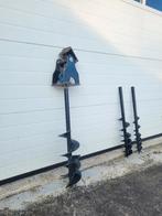 Tarière hyd. mini pelle inférieure 2,5T & pelle rétro, Articles professionnels, Machines & Construction | Grues & Excavatrices