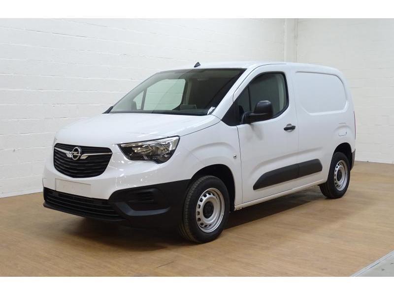 Opel Combo 1.5D L1, Achat, Entreprise, 3 places, 5 portes