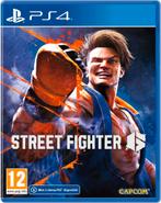 street fighter 6 jeu playstation 4, Ophalen of Verzenden, Zo goed als nieuw