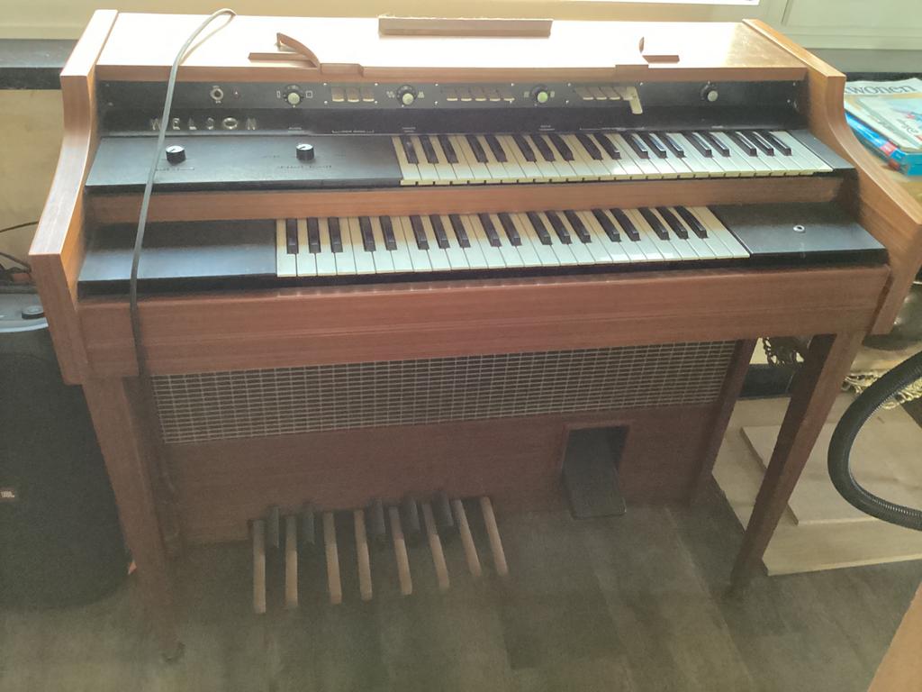 Welson orgel, Ophalen, Gebruikt, Orgel