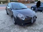 Alfa romeo mito automaat, Auto's, Alfa Romeo, Automaat, Elektrische ramen, Zwart, 1400 cc