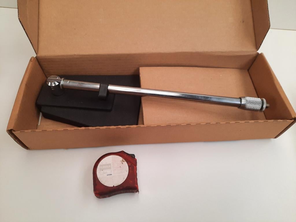 Tafelstatief microfoon, Musique & Instruments, Microphones, Comme neuf, Micro studio, Enlèvement ou Envoi