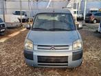 Citroën Berlingo 1.4 Essence Multiplaces*accidentée*, Autos, Achat, Entreprise, Boîte manuelle, 5 portes