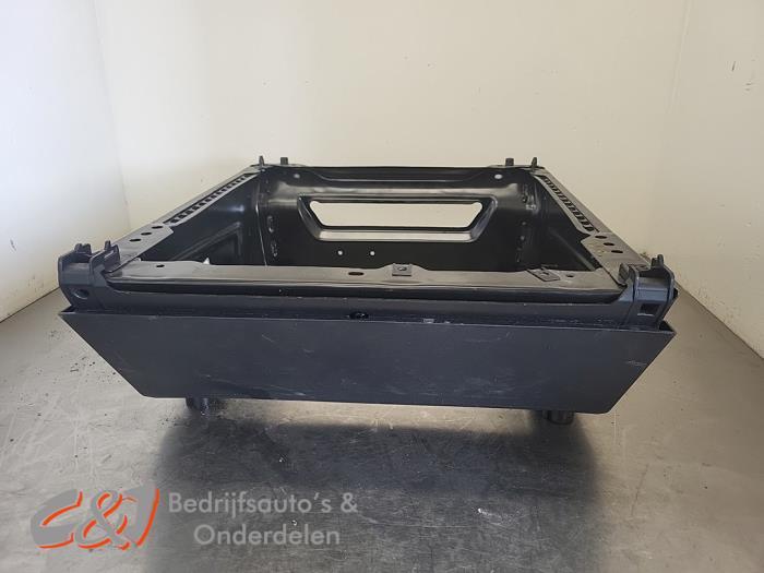 Base siège avant droit d'un Ford Transit, Autos : Pièces & Accessoires, Habitacle & Garnissage, -, 3 mois de garantie, Utilisé