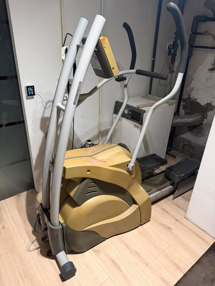 Elliptische stepper Ergo-fit 3000, Sport en Fitness, Fitnessapparatuur, Ophalen