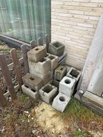 Betonblokken, Doe-het-zelf en Bouw, Metselstenen, Ophalen, Nieuw