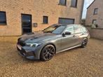 BMW 318 Touring M-Sport édition de 2025, Autos, BMW, Cuir, Achat, Autres couleurs, Noir