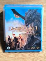 Dragonheart 3 the sorcerer's curse Blu ray - jullian Morris, Ophalen of Verzenden