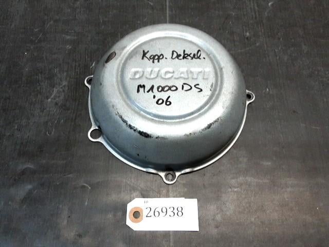 Monster 1000 S4 2001 - 2007 Ducati Carterdeksel D1-60894