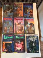 9x Bibber omnibus en Kippenvel boeken vanaf 8 / 9 / 10 jaar, Enlèvement ou Envoi, Comme neuf