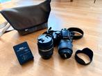 Nikon D5100 avec deux objectifs, Enlèvement, Comme neuf, Nikon