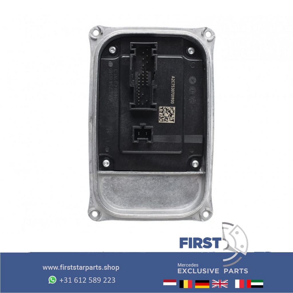 A2479003903 KOPLAMPMODULE W177 A W247 B W118 CLA W205 C W253