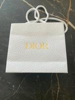 Dior papieren zak nieuwstaat, Ophalen of Verzenden, Nieuw, Shopper