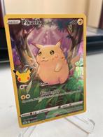 Pikachu (005) - PO, Ophalen of Verzenden, Gebruikt, Losse kaart, Foil
