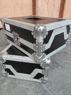 2 flightcases CDJ2000 (tabletop), Enlèvement, Flight case