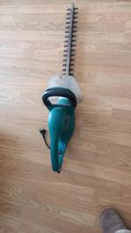 Elektrische heggenschaar met stekker zeer goede staat, Jardin & Terrasse, Taille-haies, Enlèvement