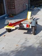 Motoraanhangwagen, Auto diversen, Ophalen, Gebruikt