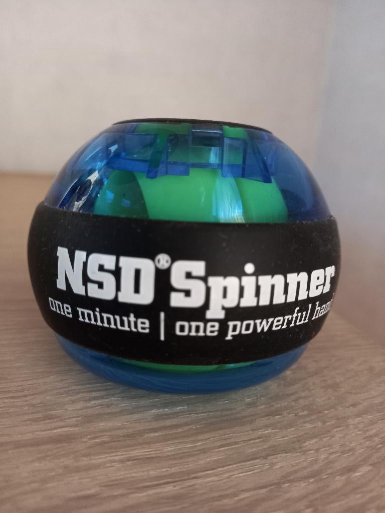NSD spinner, Sports & Fitness, Squash, Enlèvement, Comme neuf, Accessoires