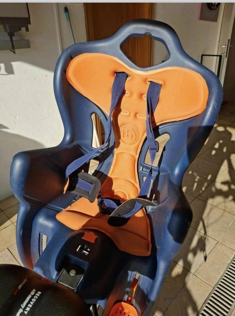 A vendre, Vélos & Vélomoteurs, Accessoires vélo | Sièges de vélo, Enlèvement