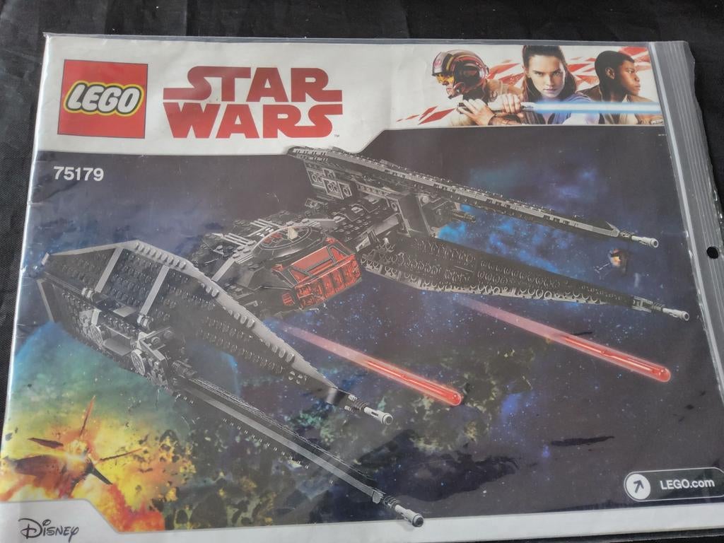 Lego Star Wars 75179, Verzamelen, Star Wars, Ophalen