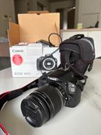 Canon EOS 100D, Ophalen of Verzenden, Zo goed als nieuw, Spiegelreflex, Canon