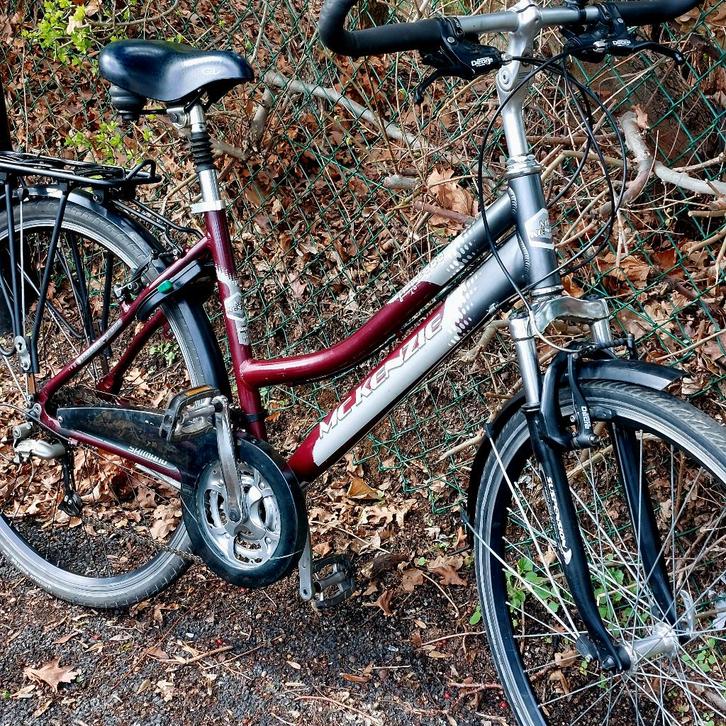 Velo, Vélos & Vélomoteurs, Vélos | Femmes | Vélos pour femme, Vitesses, Enlèvement ou Envoi