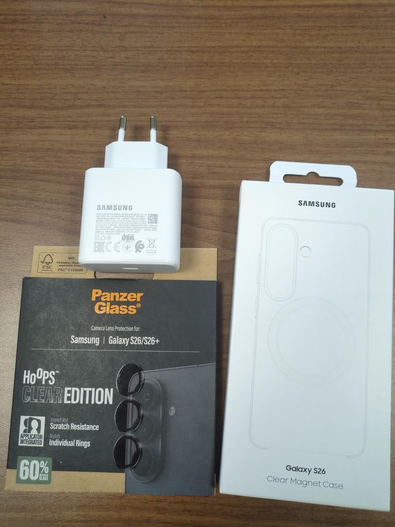 Kit de démarrage Samsung S26, nouveau prix : 115, peut aller, Enlèvement ou Envoi, Samsung